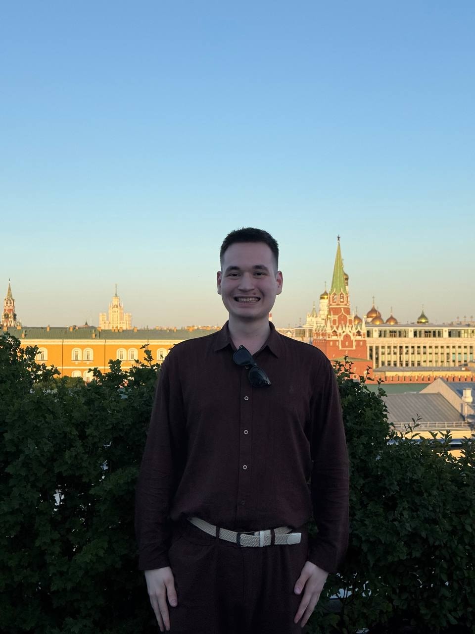 Ильхан Абдулгужин, преподаватель курса